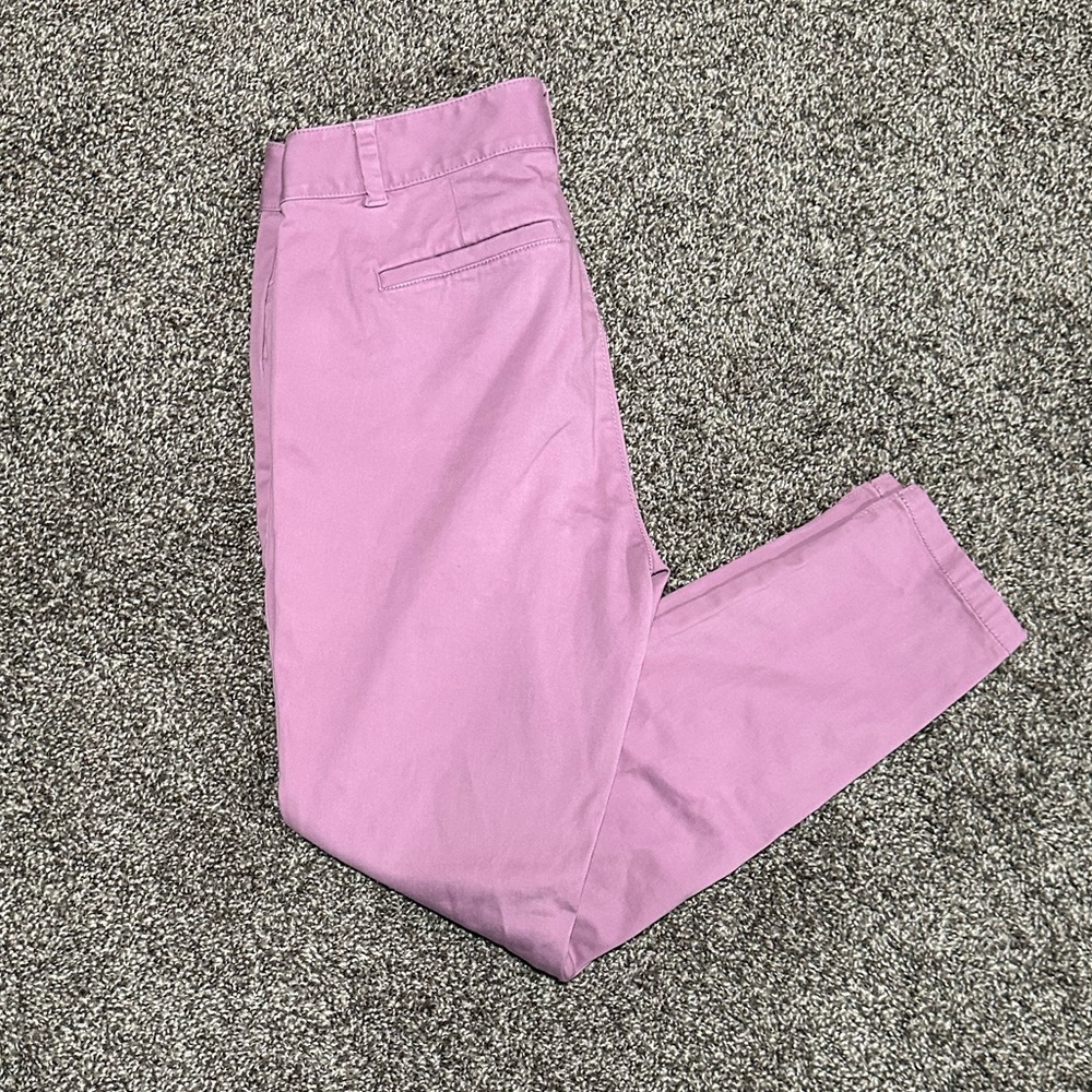 LOFT Lavender Trousers